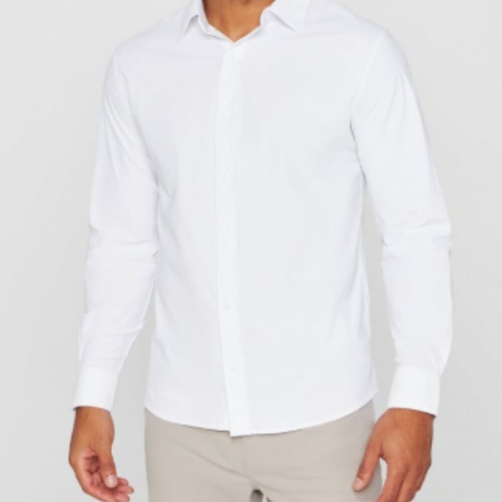 Fabletics Pine Shadow Full Suit & Button-Up NWT - image 3